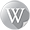 wikipedia logo